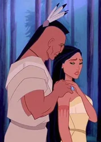 The Chief's Daughter