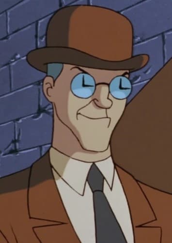 The Clock King
