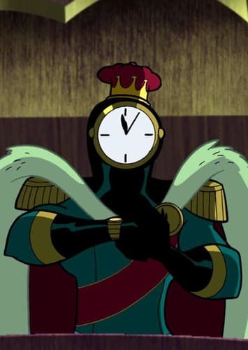 the Clock King