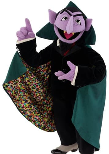 the Count