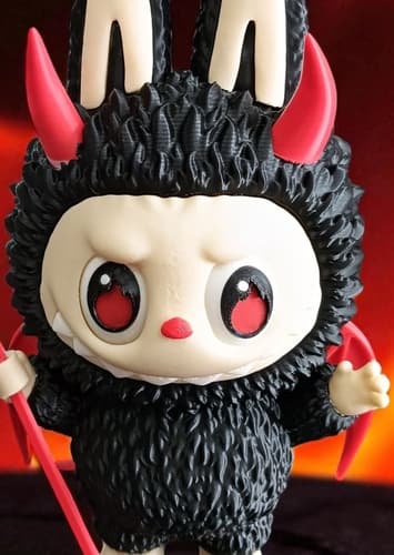 The Devil Labubu