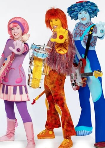 The Doodlebops
