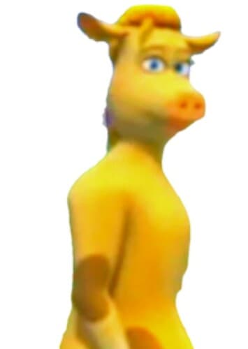 Abby (Back at the Barnyard)