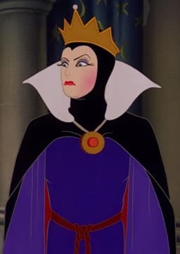 The Evil Queen