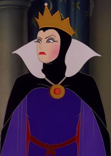 The Evil Queen
