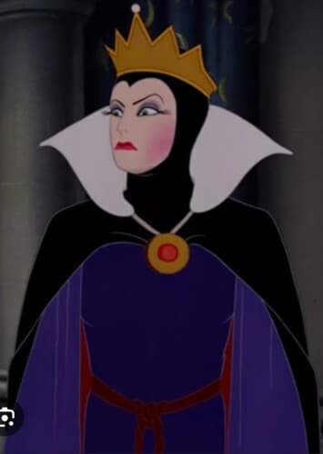 The Evil Queen