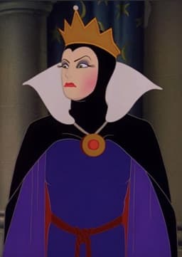 The Evil Queen