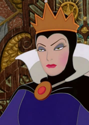The Evil Queen