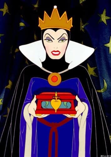 The Evil Queen
