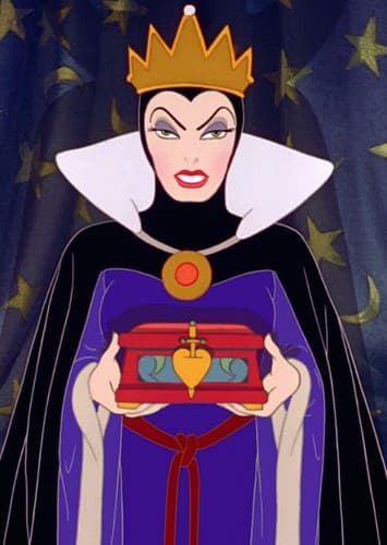 The Evil Queen 