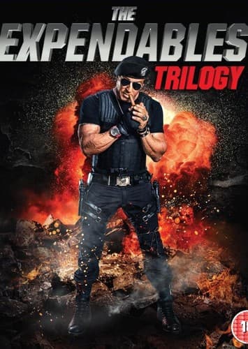 The Expendables Trilogy