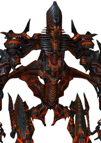 The Fallen/Megatronus Prime