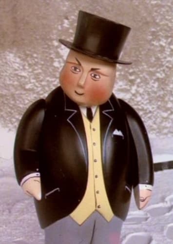The Fat Controller