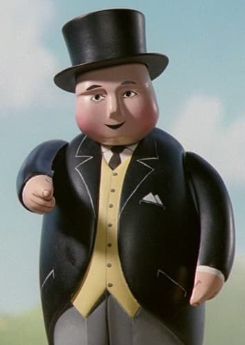 The Fat Controller