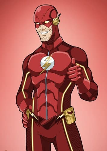 The flash