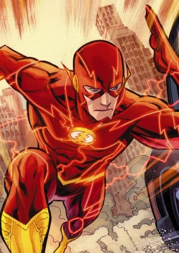 The Flash Barry Allen