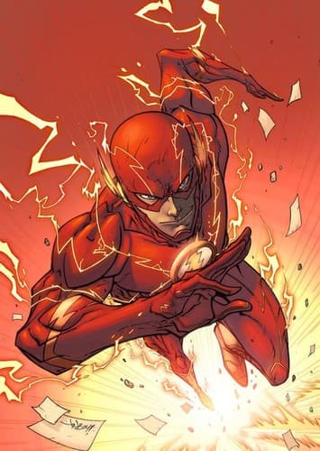 THE FLASH