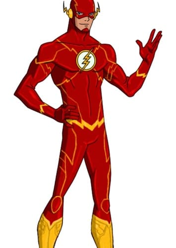 The flash