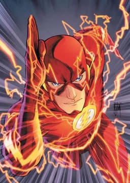 The flash