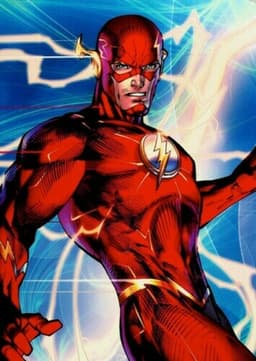 The flash