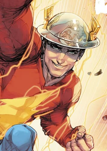 Jay Garrick