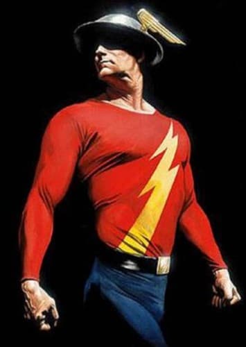 The Flash (Jay Garrick)