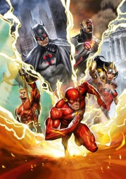 The Flashpoint Paradox