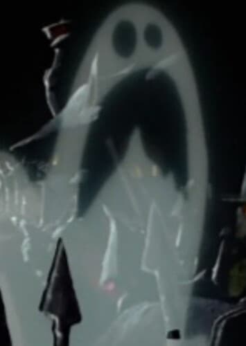 The ghosts, the shadows and the hung skeletons