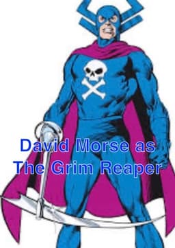 The Grim Reaper
