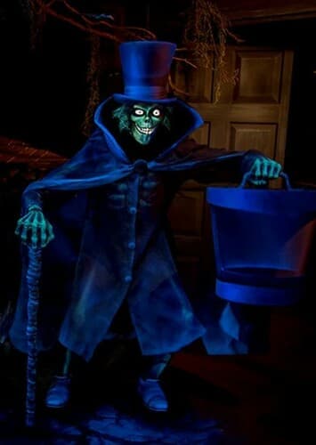 The Hatbox Ghost