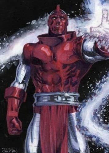 The High Evolutionary