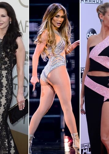 The Hottest Female Celebrities