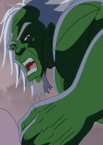 The Hulk (“Earth-2”)