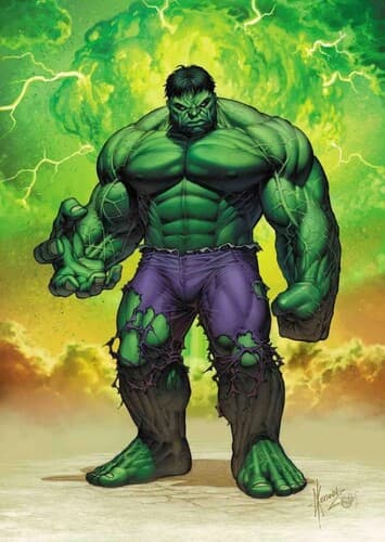 The Hulk