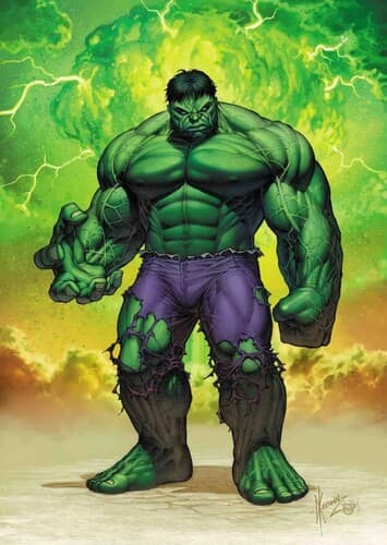The Hulk