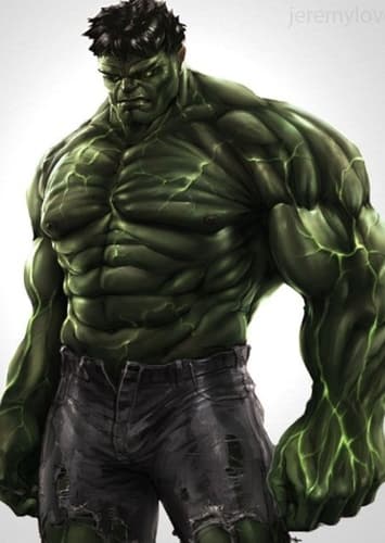 The Hulk