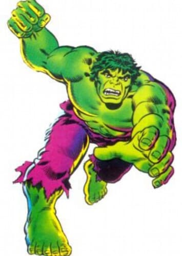 The Hulk