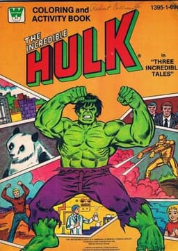 The Hulk