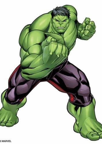 The Hulk