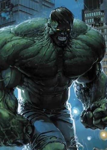The Hulk