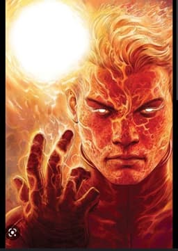 The Human Torch