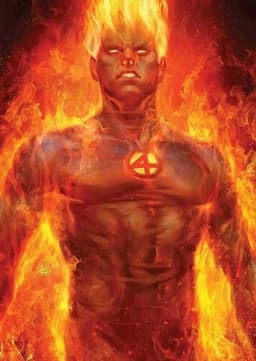 The Human Torch