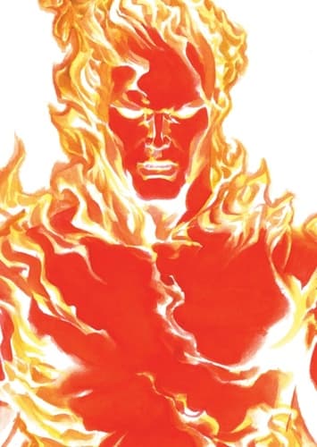 The Human Torch