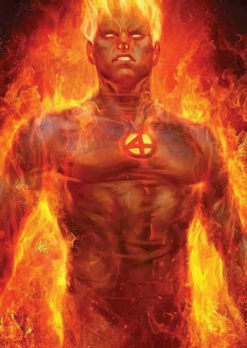 The Human Torch