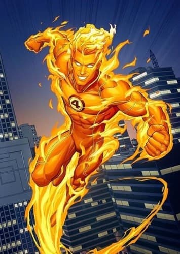 The Human Torch
