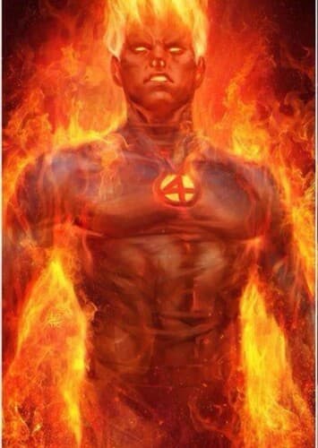 The Human Torch