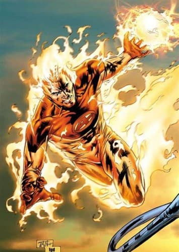 The Human Torch