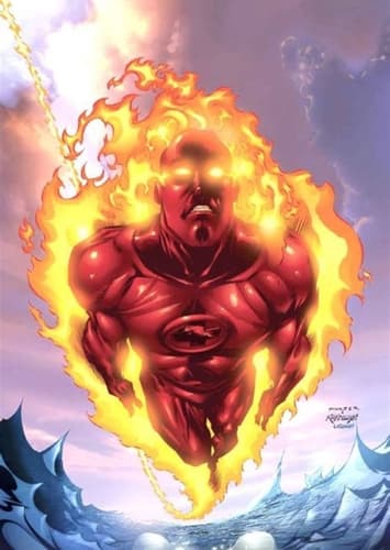 The Human Torch