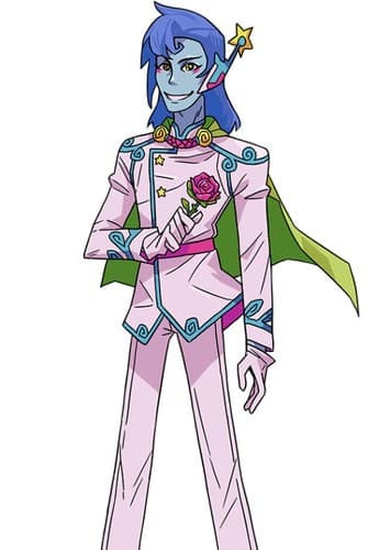 The Interdimensional Prince