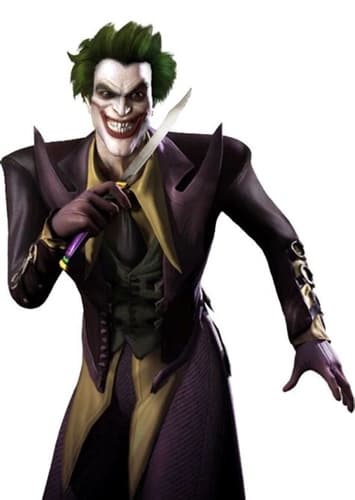 The Joker (Flashback)